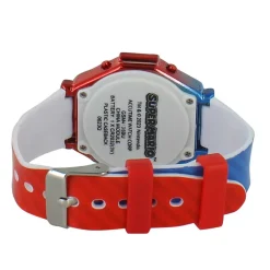 Super Mario Digital Watch