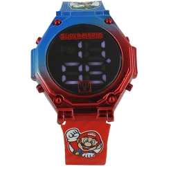 Super Mario Digital Watch