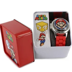 Super Mario Spinner Watch