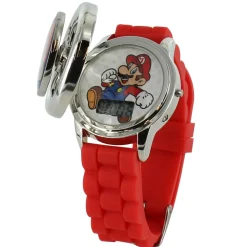 Super Mario Spinner Watch