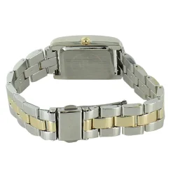 Tahari Square Duotone Watch