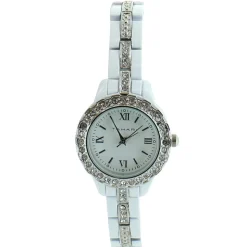 Tahari Watch And Bracelet Set