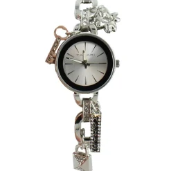 Tahari Watch With Charms