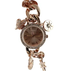 Tahari Watch With Charms