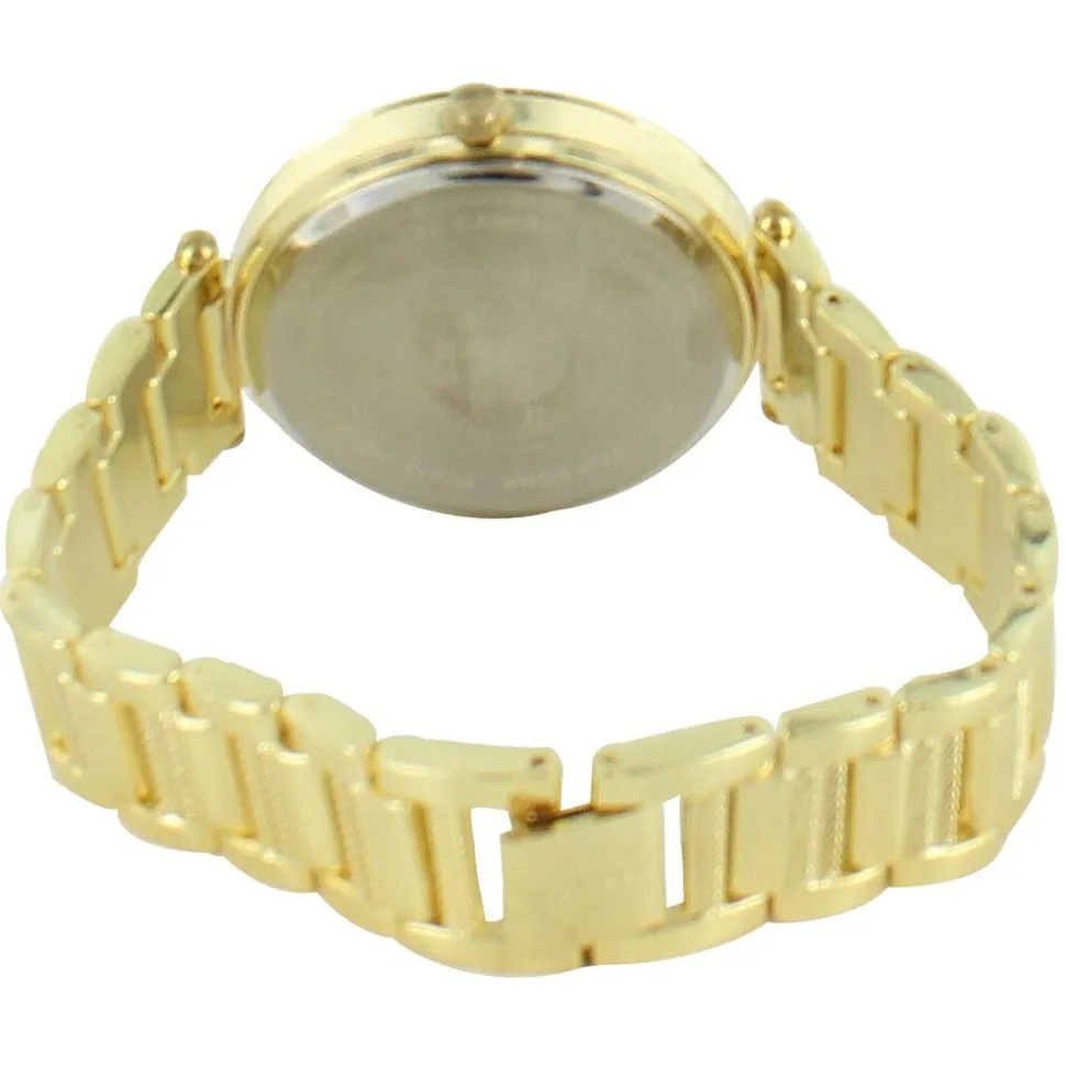 Tahari Watch With Matching Necklace And Earrings