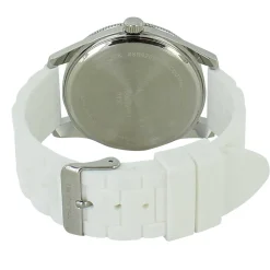 Tahari Watch With Silicone Band
