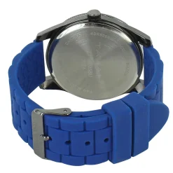 Tahari Watch With Silicone Band