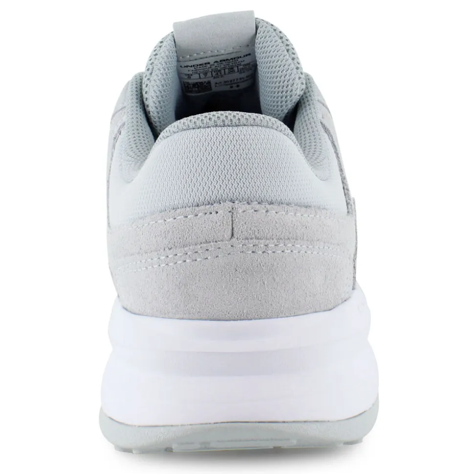 Under Armour Charged Edge Suede
