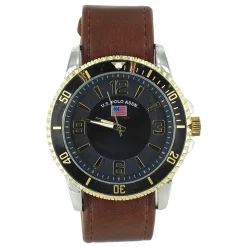 U.S. Polo Association Interchangeable Watch Set