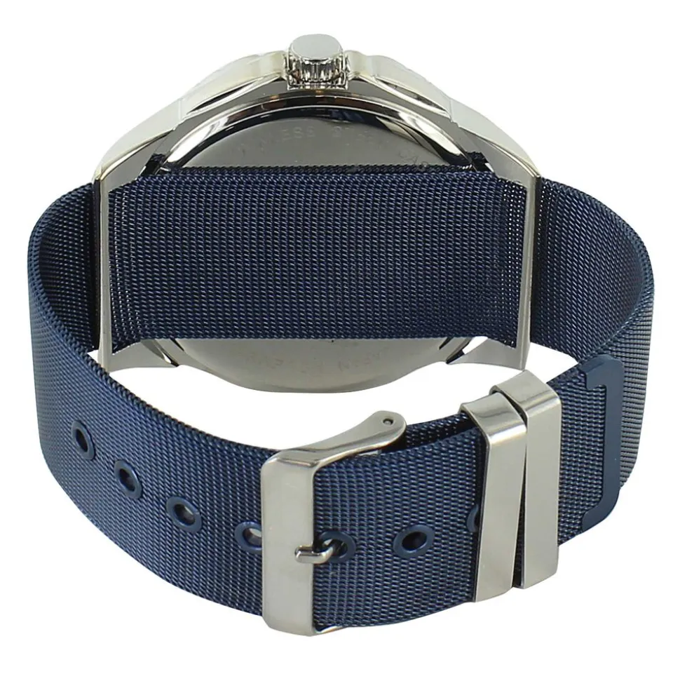 U.S. Polo Association Interchangeable Watch Set