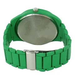 U.S. Polo Association Monochromatic Metal Watch