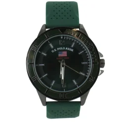 U.S. Polo Association Watch And Bracelet Set