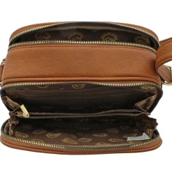 White Mountain Camera Crossbody Super Organizer