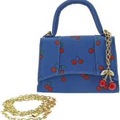 Willow and Ruby Cherry Mini Bag with Bag Charm