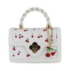 Willow & Ruby Cherry Mini Bag