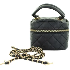 Willow & Ruby Quilted Mini Bag