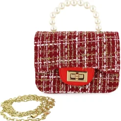 Willow & Ruby Tweed Mini Bag