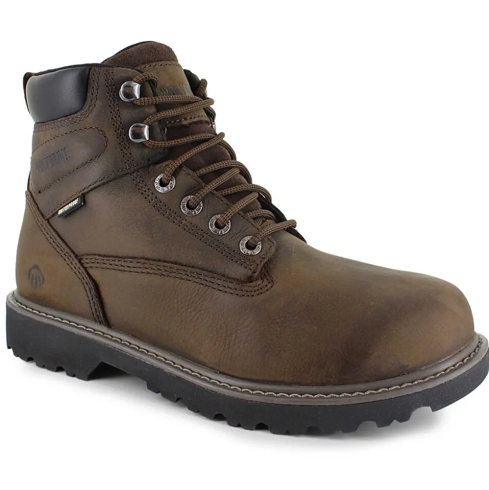 Wolverine Floorhand 6"
