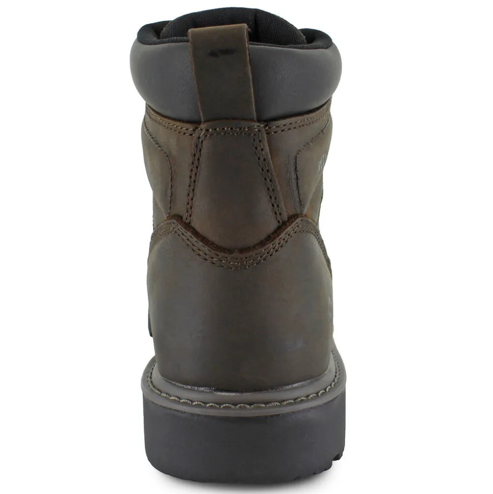 Wolverine Floorhand 6" Steel-Toe W10633