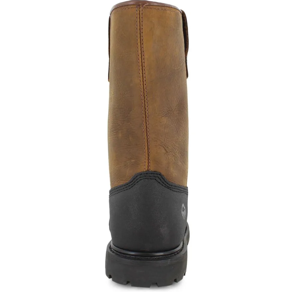 Wolverine Olympus Wellington 10" Steel-Toe W08435