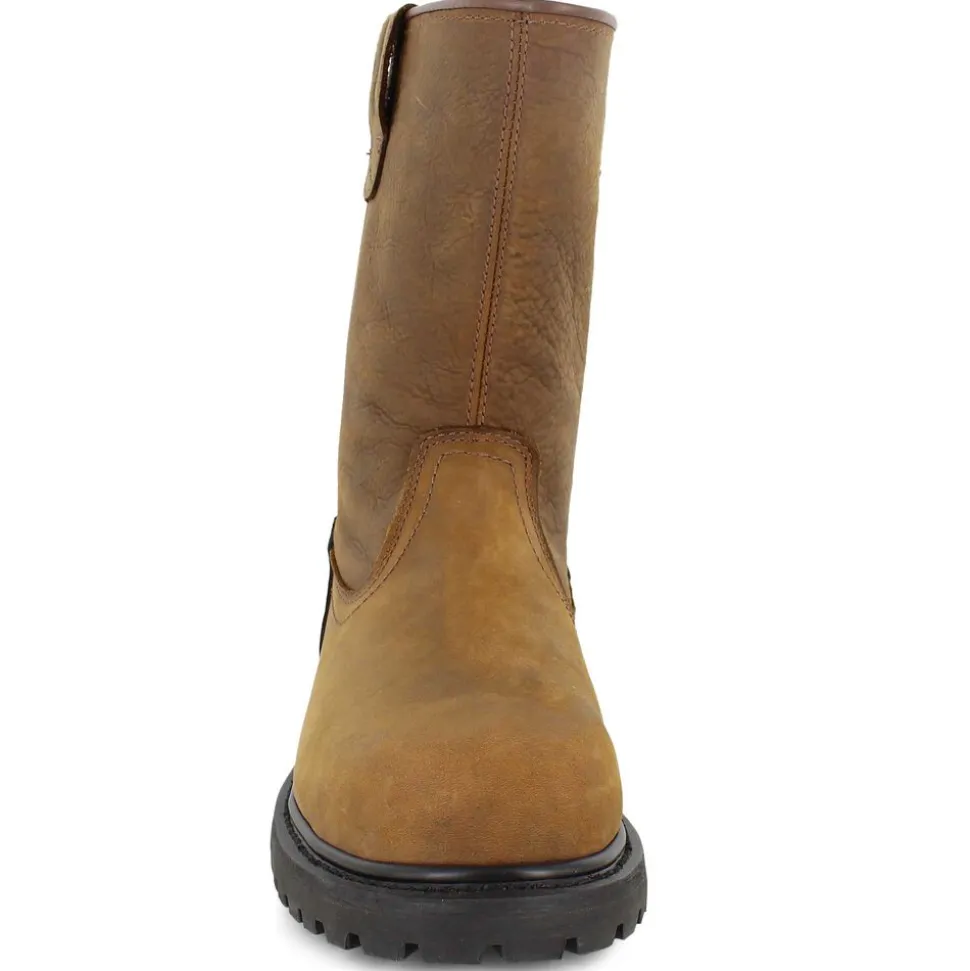 Wolverine Olympus Wellington 10" Steel-Toe W08435