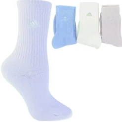 Women's adidas Cushioned Crew 3-Pair Pack