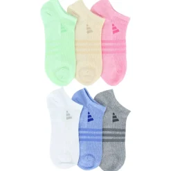 Women's adidas SUPERLITE No-Show 6-Pair Pack