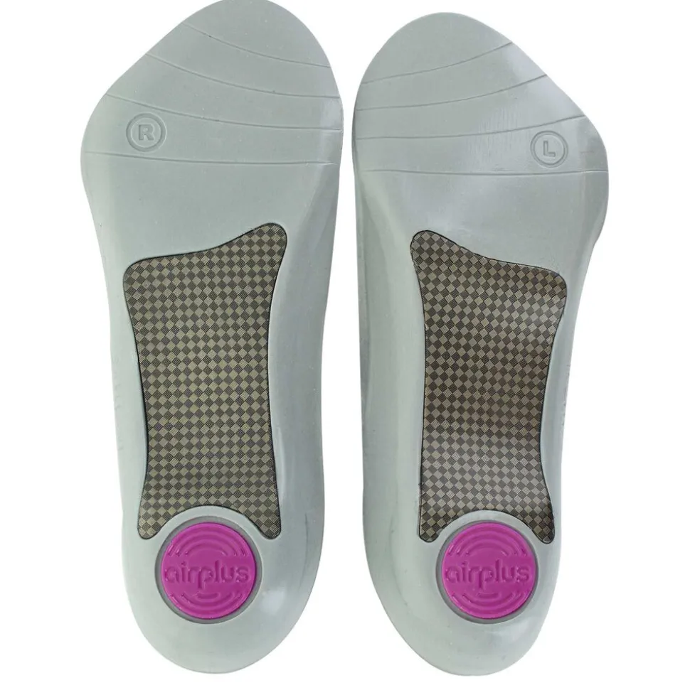 Women's airplus Plantar Fascia Orthotic Insoles