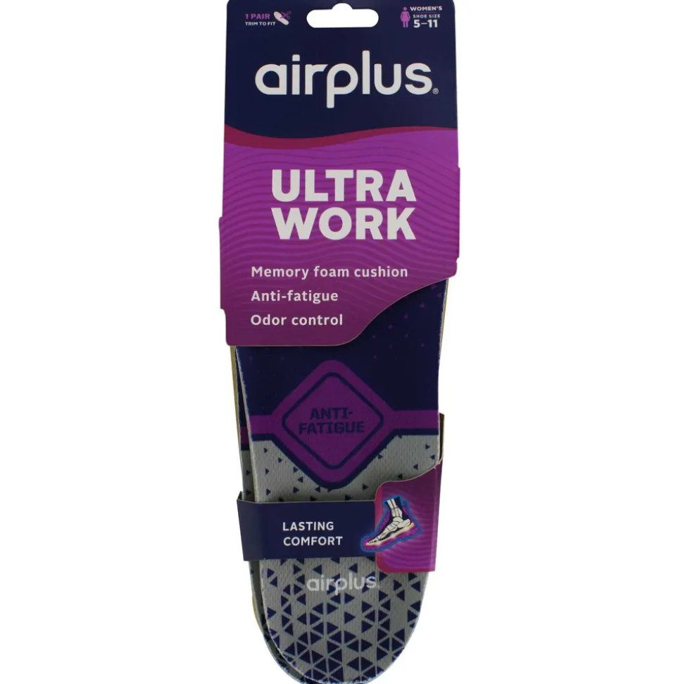 Women's airplus Ultra Work Insoles