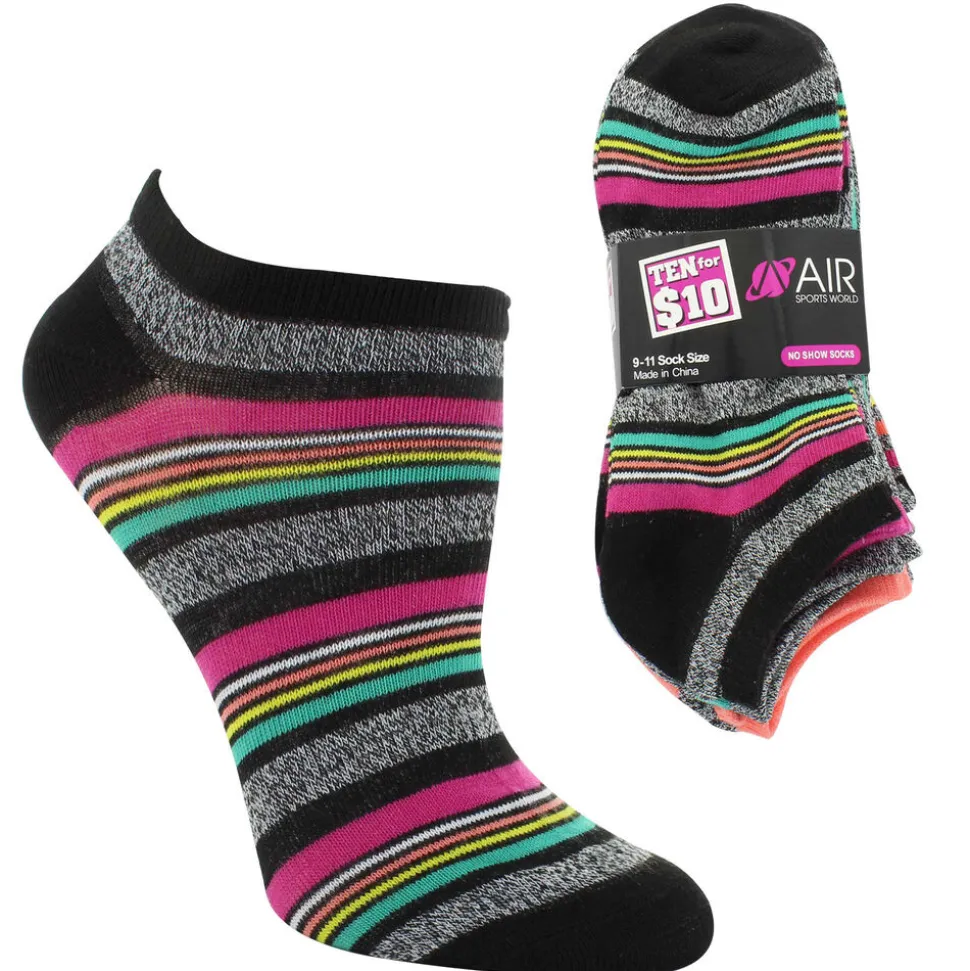Women's Air Sports World No-Show 10 For $10