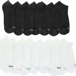 Women's apana Low-Cut Cushioned Socks 15 for $10