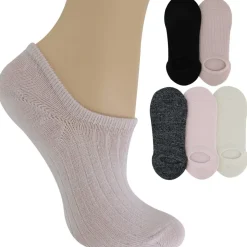 Women's Born High-Rise Liners 5-Pair Pack