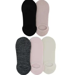 Women's Born High-Rise Liners 5-Pair Pack