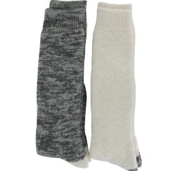 Women's Born Outdoor Knee-High Socks 2-Pair Pack