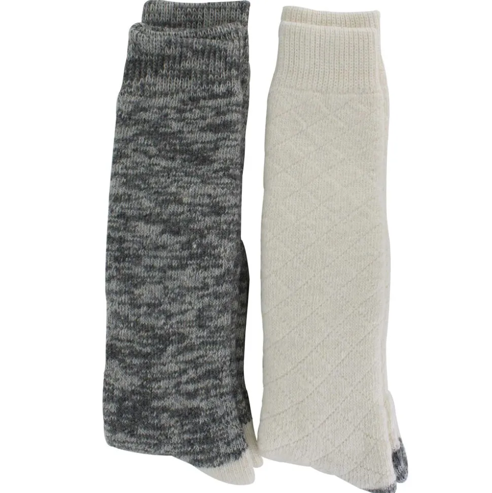 Women's Born Outdoor Knee-High Socks 2-Pair Pack