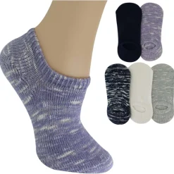 Women's Born Super Soft High-Rise Liners 5 Pairs