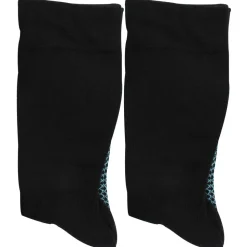 Women's Copper Fit Crew Compression Socks 2 Pairs