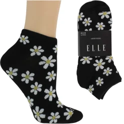 Women's Elle Daisy No-Show 10 For $10