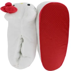 Women's Hello Kitty Slippers M/L