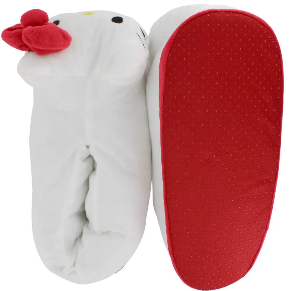 Women's Hello Kitty Slippers XS/S