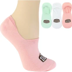 Women's HEYDUDE No-Show 3-Pair Pack