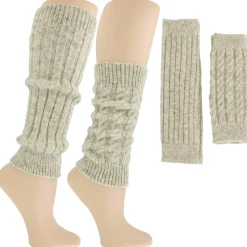 Women's Lemon Dual Length Legwarmer 2-Pack