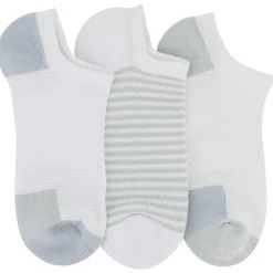 Women's Lemon Powder Soft Low-Cut 3-Pair Pack