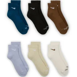 Women's Nike Everyday Cushioned Ankle 6-Pair Pack