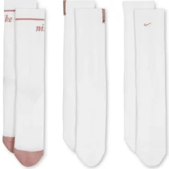 Women's Nike Everyday Cushioned Crew 3-Pair Pack