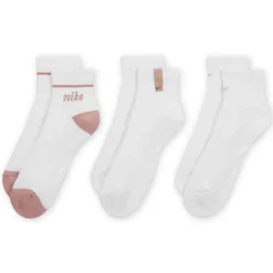 Women's Nike Everyday Cushioned Ankle 3-Pair Pack