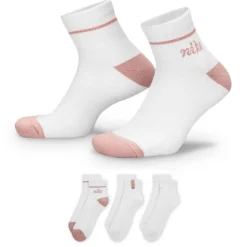 Women's Nike Everyday Cushioned Ankle 3-Pair Pack