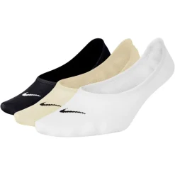 Women's Nike Everyday Lightweight Footie 3 Pairs
