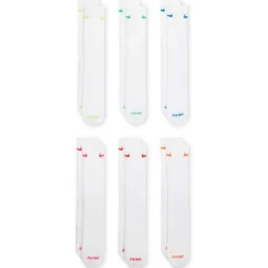 Women's Nike Everyday Plus Cushioned Crew 6 Pairs