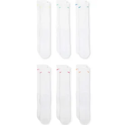 Women's Nike Everyday Plus Cushioned Crew 6 Pairs